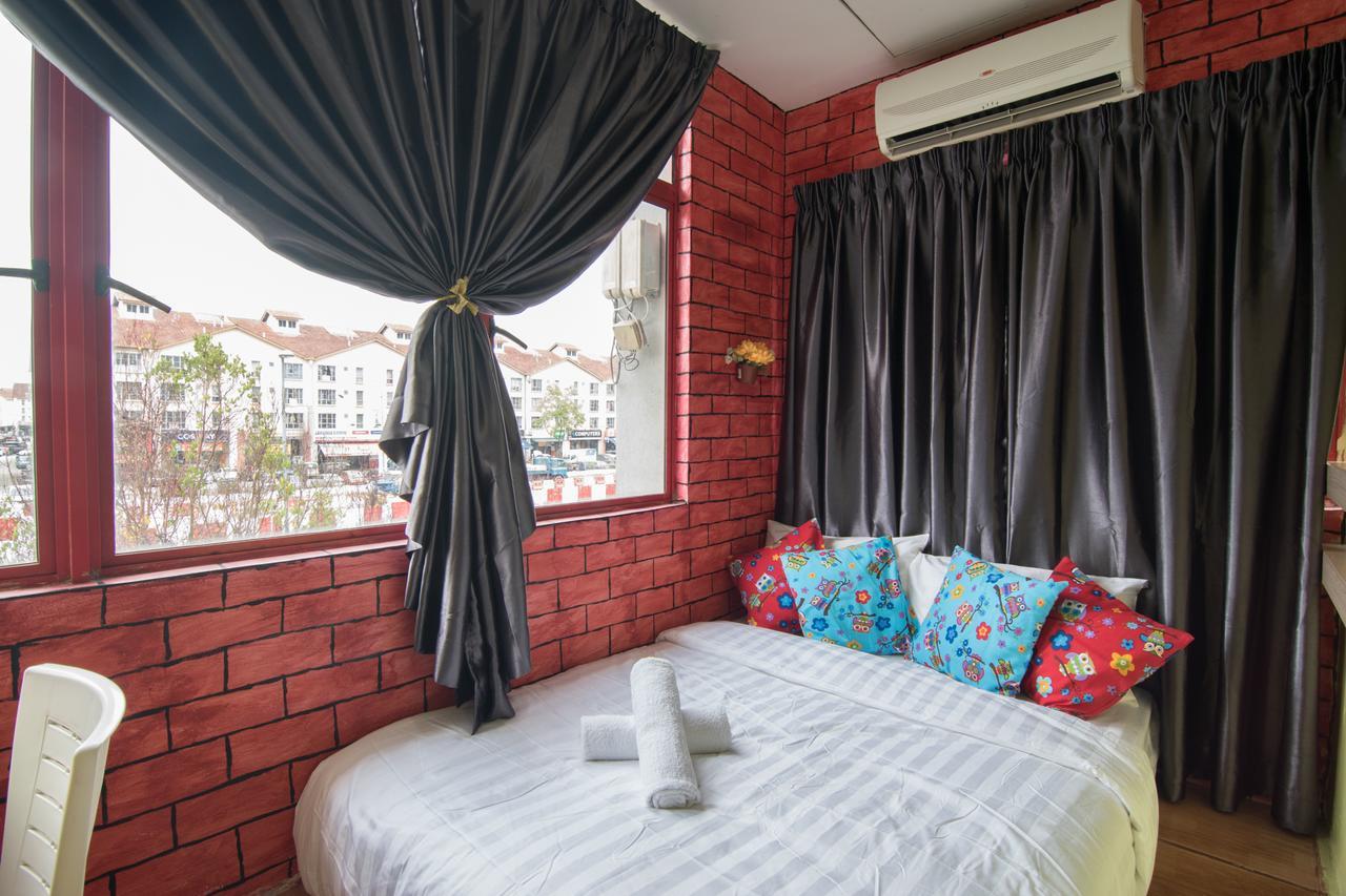 Rest & Go Hotel Shah Alam @ Uitm & Hospital Шах-Алам Екстер'єр фото