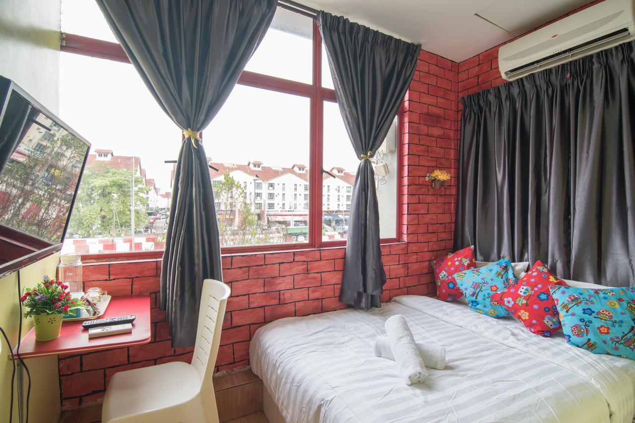 Rest & Go Hotel Shah Alam @ Uitm & Hospital Шах-Алам Екстер'єр фото