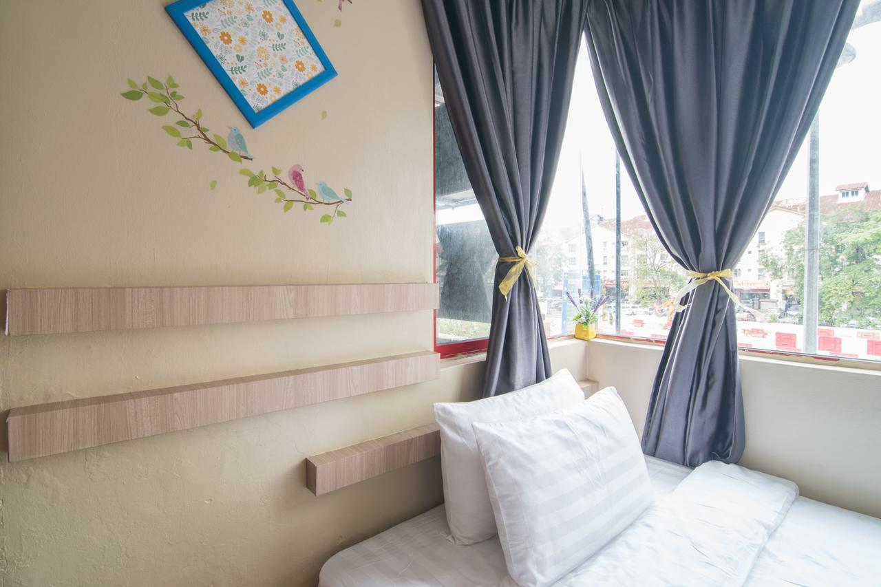 Rest & Go Hotel Shah Alam @ Uitm & Hospital Шах-Алам Екстер'єр фото