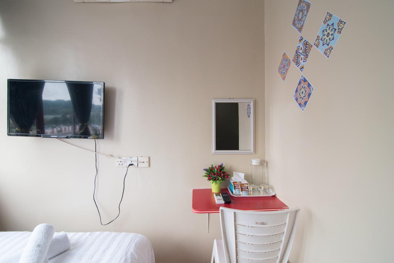 Rest & Go Hotel Shah Alam @ Uitm & Hospital Шах-Алам Екстер'єр фото