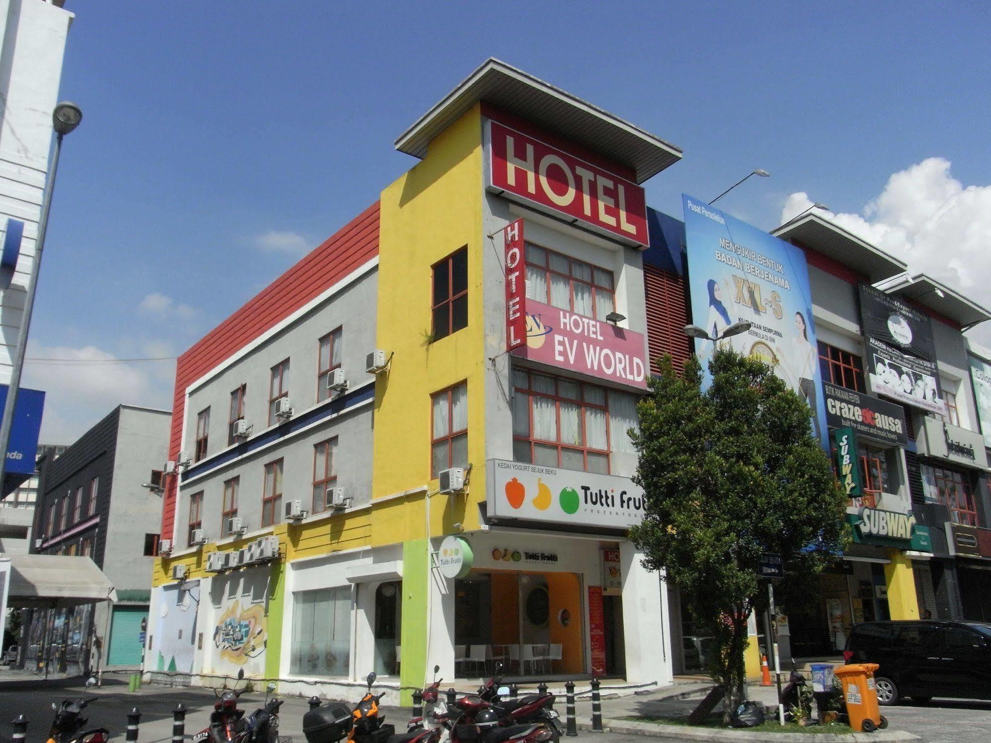 Rest & Go Hotel Shah Alam @ Uitm & Hospital Шах-Алам Екстер'єр фото