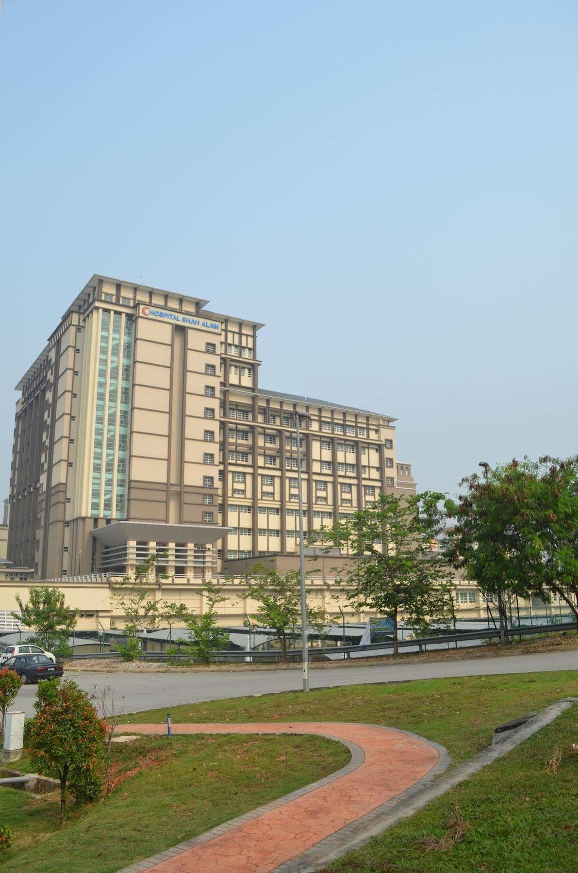 Rest & Go Hotel Shah Alam @ Uitm & Hospital Шах-Алам Екстер'єр фото