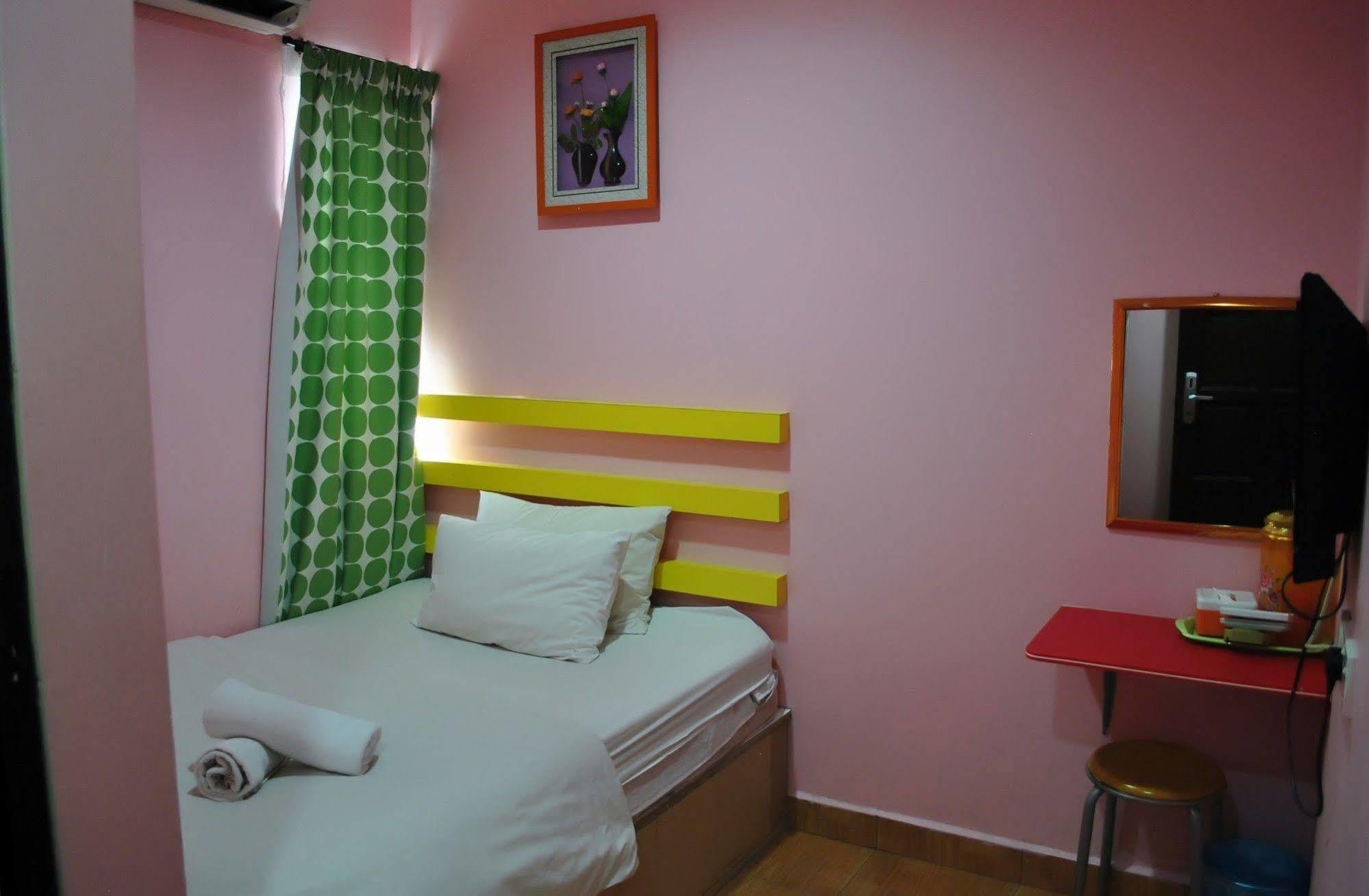 Rest & Go Hotel Shah Alam @ Uitm & Hospital Шах-Алам Екстер'єр фото